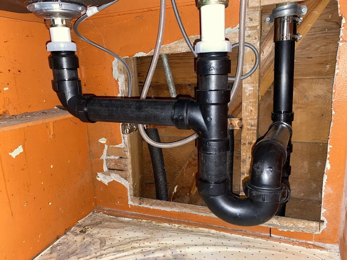 Professional Plumbing Inspection equipment and tools on the job in Putnam